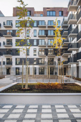 Obytný soubor v Krakově od 22ARCHITEKCI