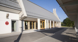 CHVOJKA / architekt, Centrum Caolinum v Nevřeni, foto