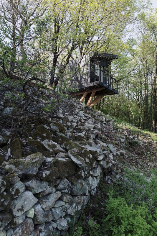 Tree-House DUBoDOM, ateliér StromDom
