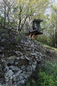 Tree-House DUBoDOM, ateliér StromDom