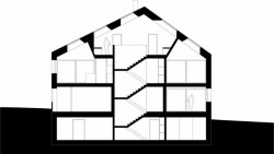 Haus am Berg, Juri Troy architects, foto