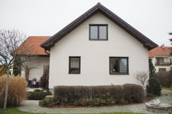 Původní dům před přestavbou