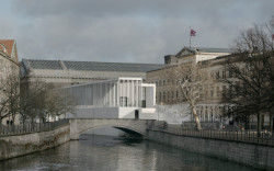 James Simon Galerie, David Chipperfield Architects