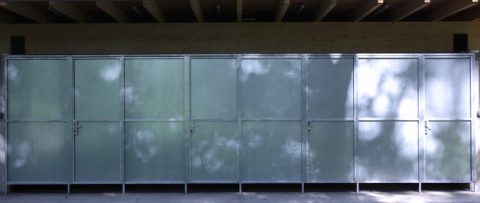 Rekreační areál Běstvina, Žalský architekti / Jan Žalský, Tomáš Nováček, Max Lipovský, Vojtěch Tecl