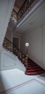 Obnova lázeňského domu Zlatý Beránek v Karlových Varech, IN-FORM-ARCHITEKTI