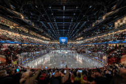 Horácká aréna pro téměř 6000 lidí