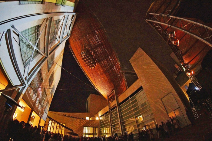 Huť architektury Martin Rajniš, Gulliver – foto