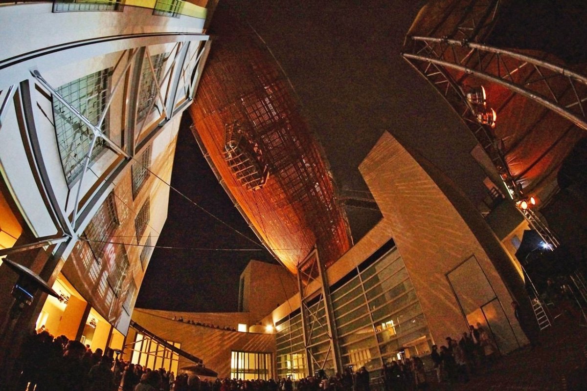 Huť architektury Martin Rajniš, Gulliver – foto
