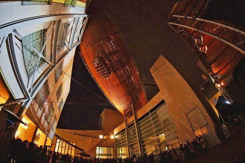 Huť architektury Martin Rajniš, Gulliver – foto