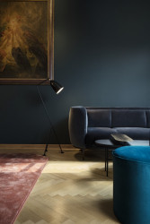 Interiéry investičního fondu Pro arte ve Vratislavském paláci, Denisa Strmiskova Studio