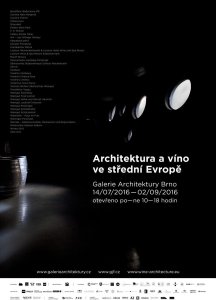 Galerie Architektury Brno, Architektura a víno ve střední Evropě – foto