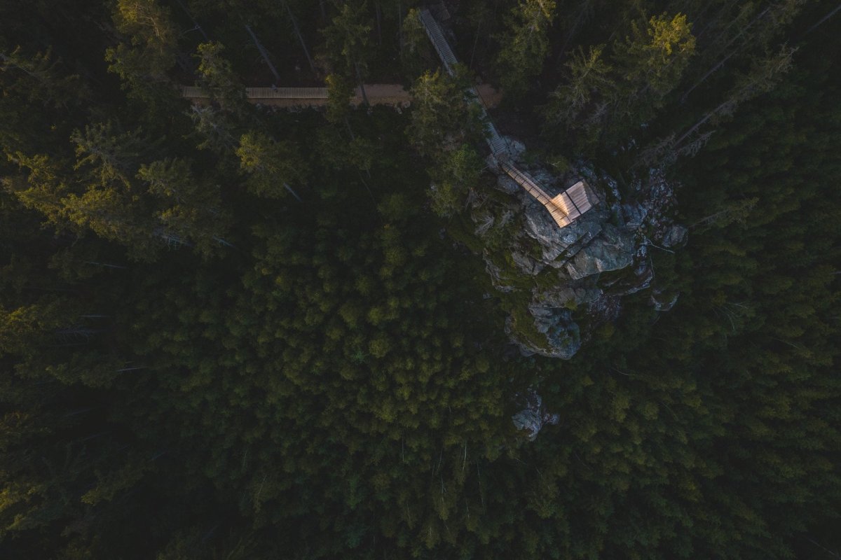 Hlídka na Stráži, Mjölk architekti