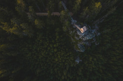 Hlídka na Stráži, Mjölk architekti