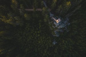 Hlídka na Stráži, Mjölk architekti