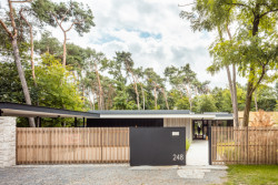 Rodinný dům v severočeské Lhotě od Ateliéru Kunc Architects