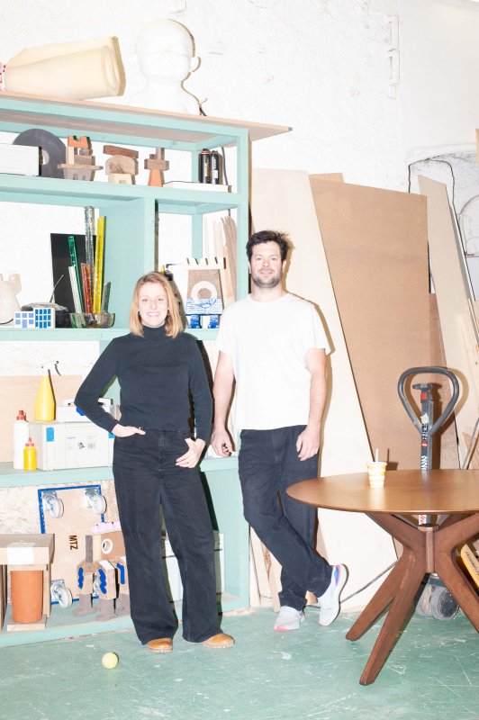 O+M studio Palác ilustrace, vítězové kategorie Prostorový design (Titul Grand designér 2025 získal Jiří Krejčiřík)