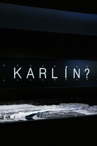Výstava Rohanský ostrov: nový Karlín?, CAMP.