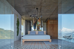 Art Villas Costa Rica, betonová Art Villa, Formafatal/ Dagmar Štěpánová + Refuel works/ Jan Skoupý, Zbyněk Ryška