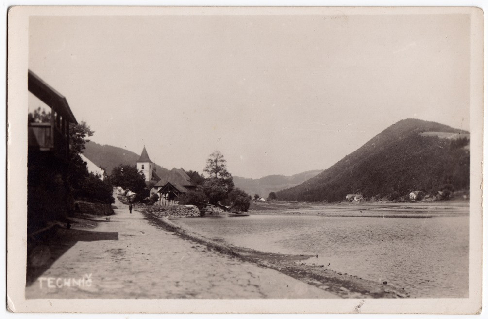 Výstava FSv ČVUT ,,Vltava - proměny historické krajiny"