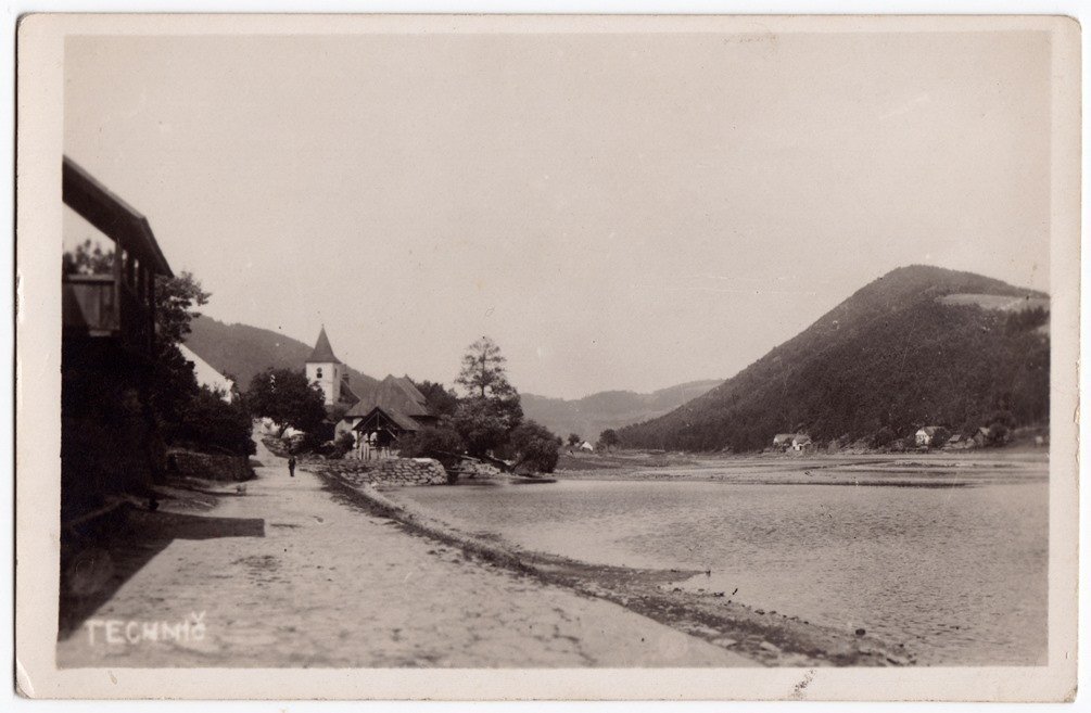 Výstava FSv ČVUT ,,Vltava - proměny historické krajiny"