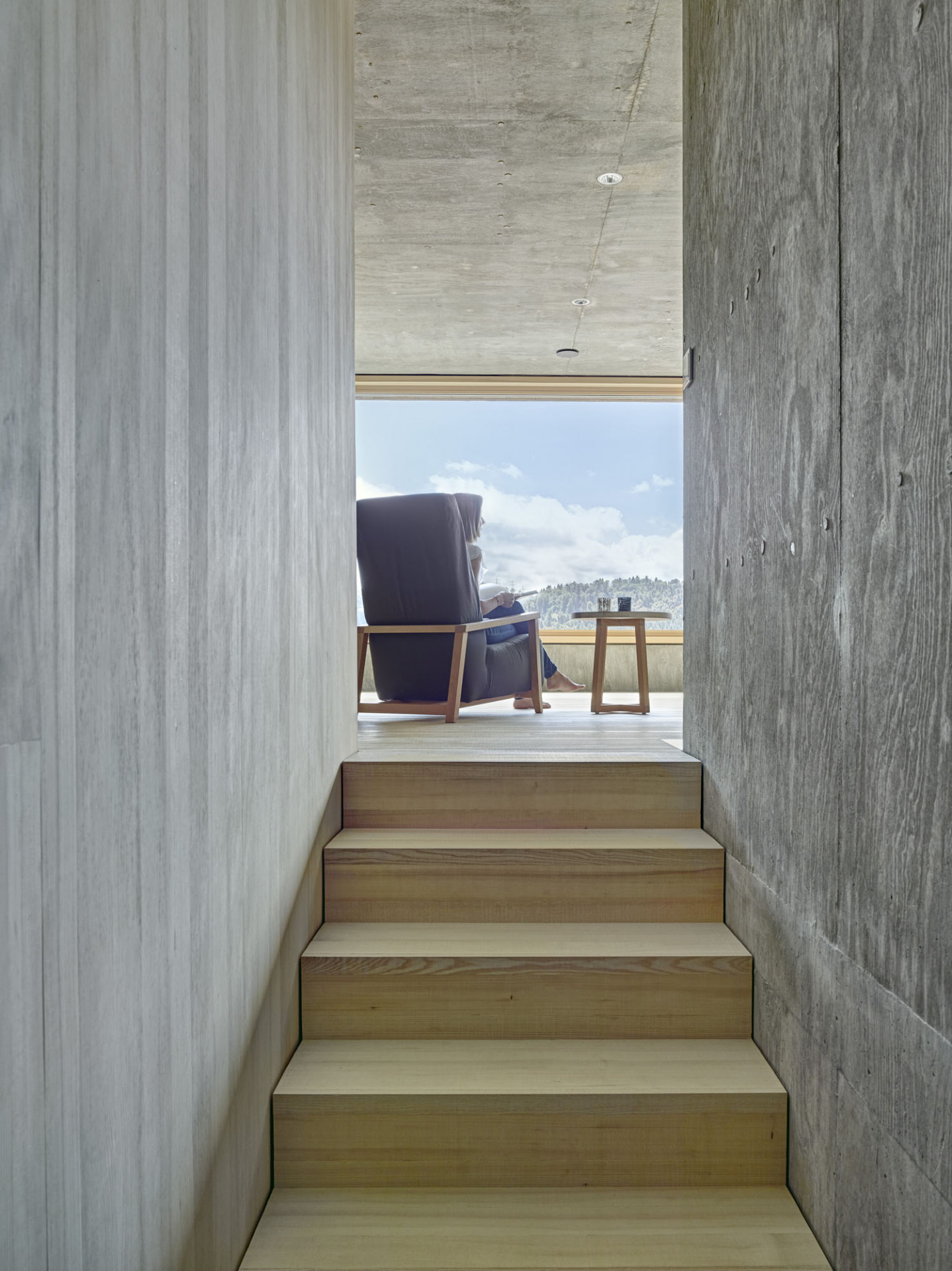 Dům 3B, Bottenwill - juri troy architects © Jürg Zimmermann