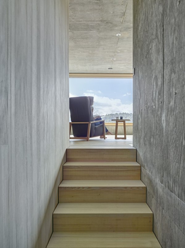 Dům 3B, Bottenwill - juri troy architects © Jürg Zimmermann