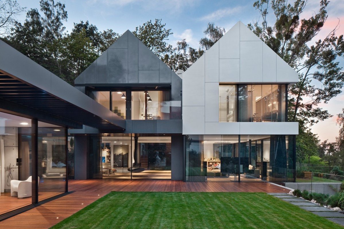 RD v Gdaňském zálivu, Arch-Deco