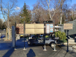 Do 15. 2. 2024 je možné posílat návrhy do soutěže o nový orientační systém a mobiliář na pražských hřbitovech.