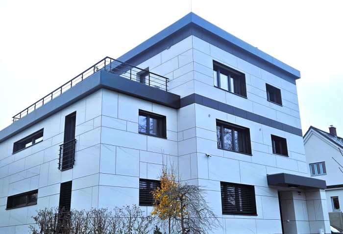 Fasádní panely FRONTEK od CHYTRÉ FASÁDY