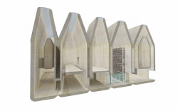 Středoevropské fórum Olomouc, Šépka architekti,