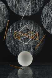 Vánoční ozdoby Random Collection od RAUTIS a studia LLEV