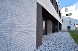 Projekt Waltrovka, použitý materiál: Glanzstück LF 2475 No. 7 a Glanzstück LF 2411 No. 4