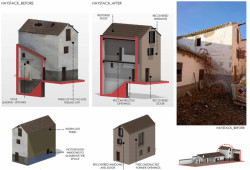 Proměna hospodářských staveb na bydlení, OOIIO architecture