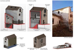 Proměna hospodářských staveb na bydlení, OOIIO architecture