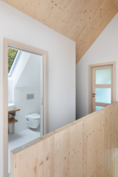 Rekreační chata na Lipně od architektů z Les Archinautes