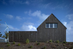 Rodinný dům na Větrném Vrchu, Stempel & Tesar architekti