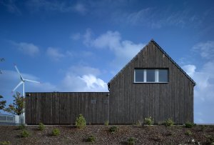Rodinný dům na Větrném Vrchu, Stempel & Tesar architekti