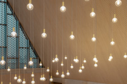 Obřadní síň v Přerově s akustickými panely NOVATOP ACOUSTIC