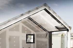 Rodinný dům Casa Montaña ve Španělsku, Baragaño Architects