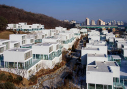 Pangyo Housing, komplex domů v Jižní Koreji