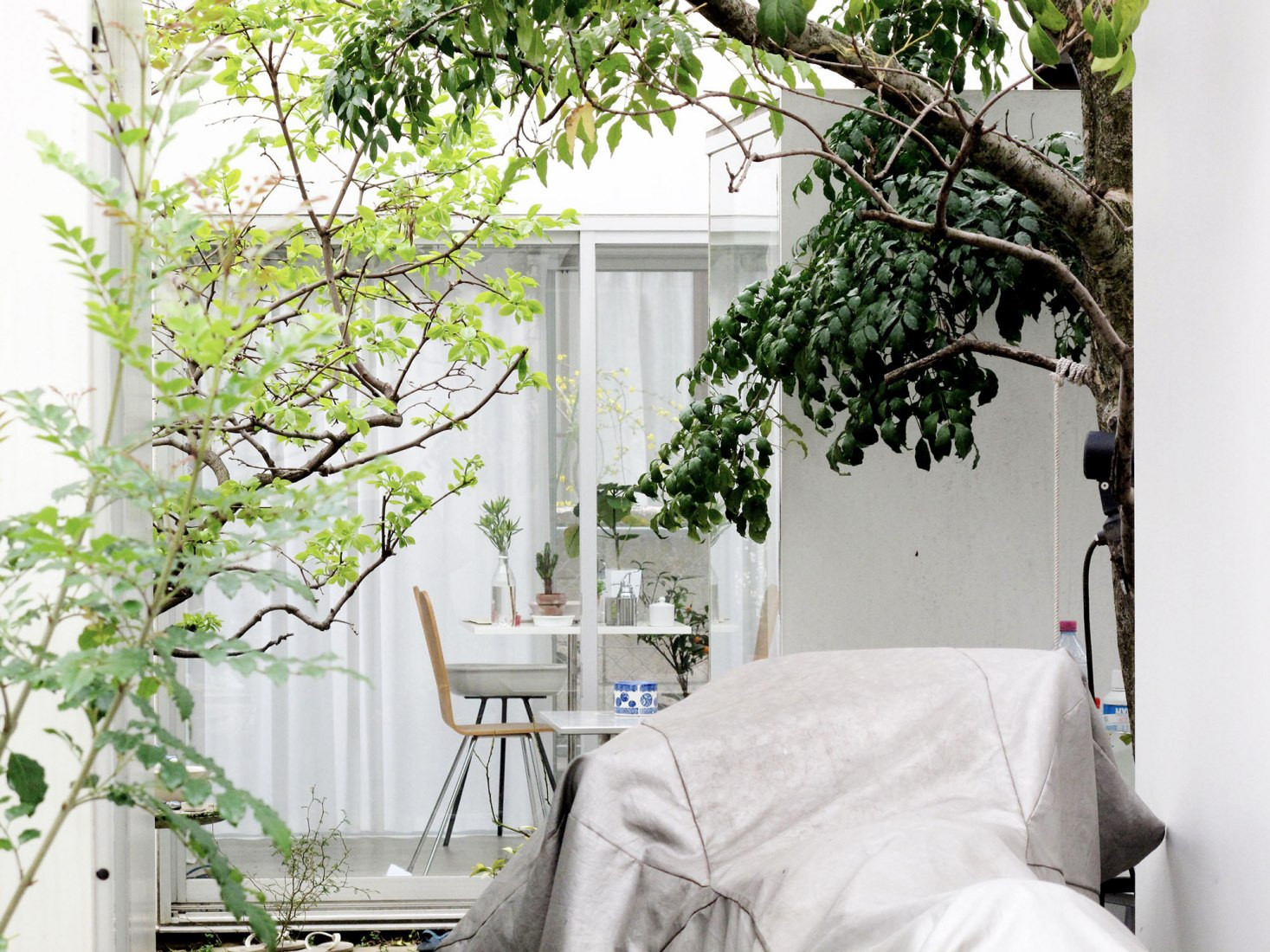 Moriyama House © Inés Lalueta