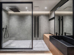 Interiér bytu v Kyjevě od architektonického studia balbek bureau