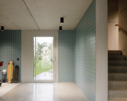 Bytová výstavba Wetzikon od švýcarského ateliéru E2A