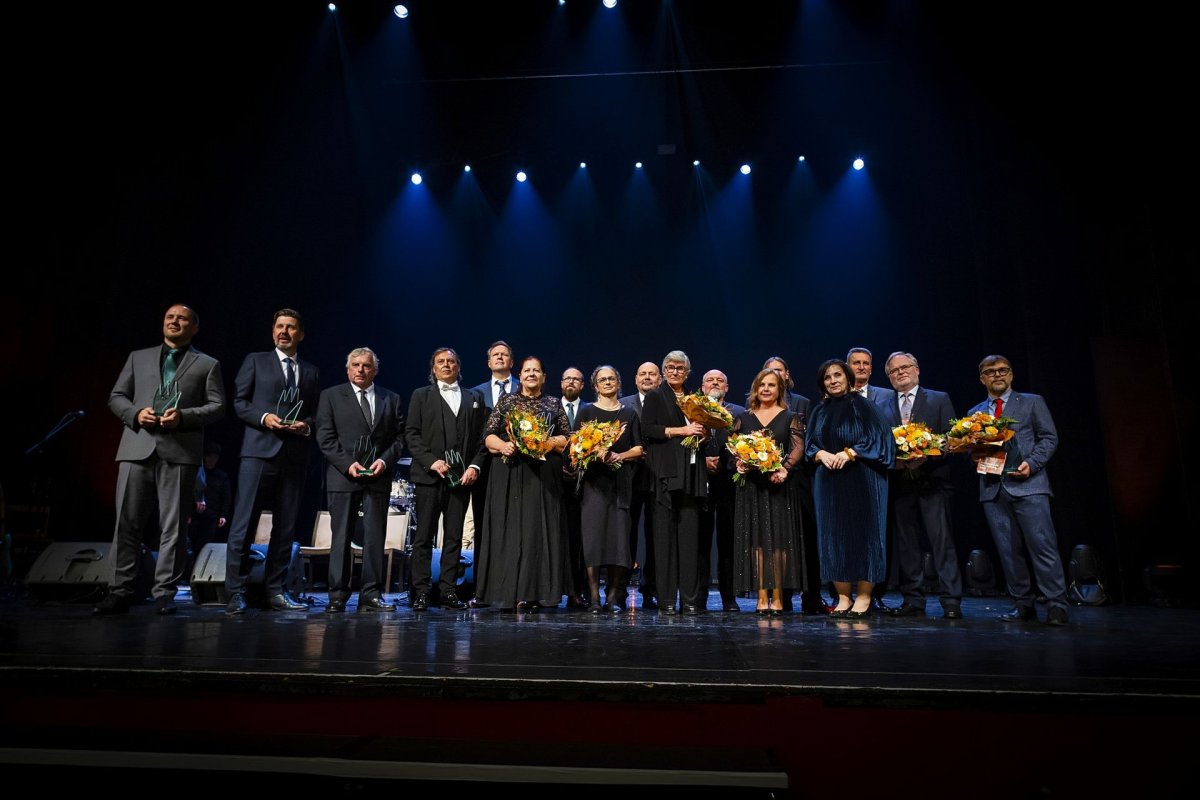 Ocenění PATRIMONIUM PRO FUTURO 2025