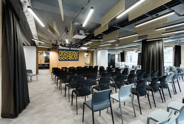 HUBHUB v Praze od studia Reaktor