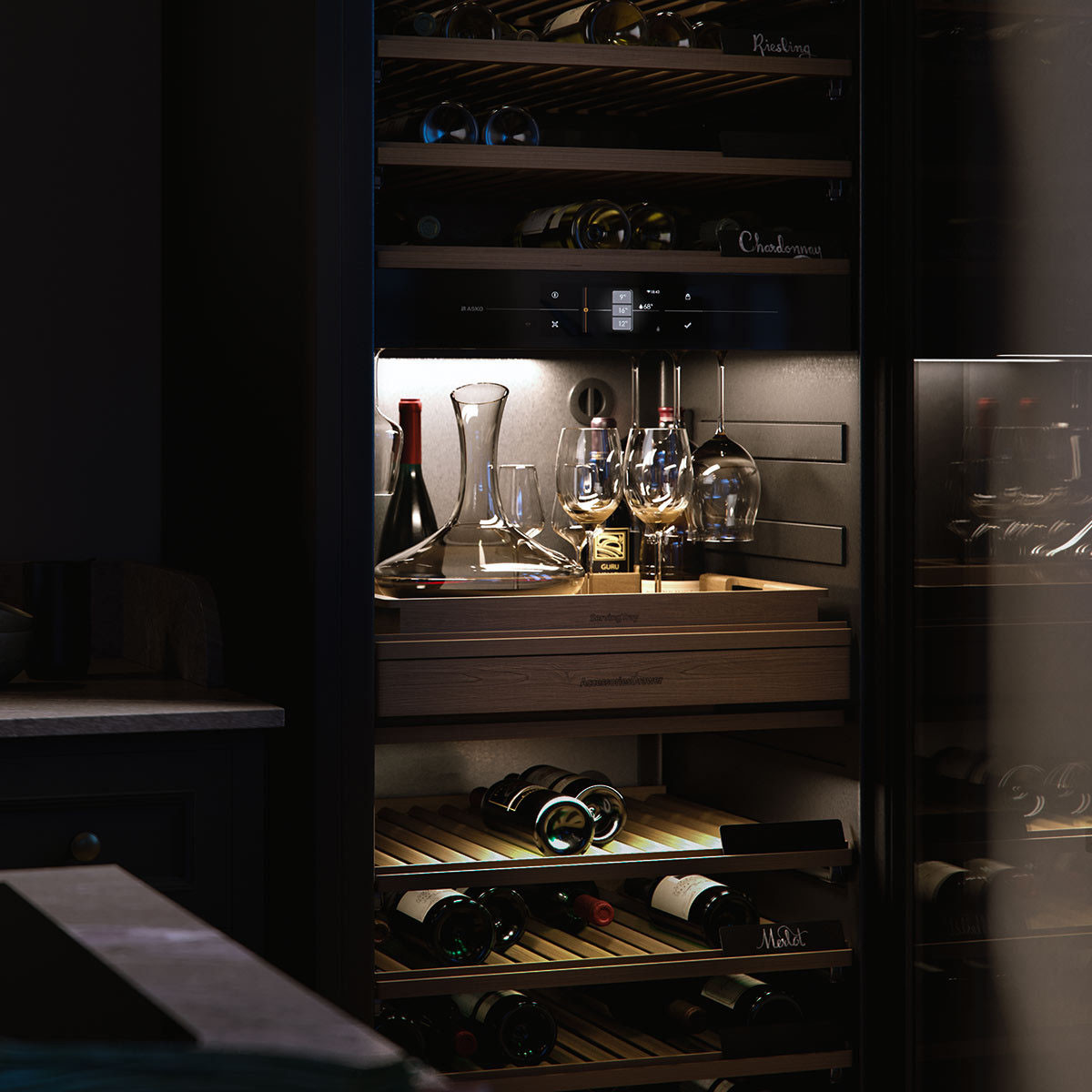 Skandinávská značka ASKO vyrábí domácí a profesionální spotřebiče do kuchyně, které sbírají jedno ocenění za druhým.