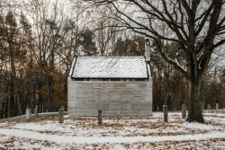 Rodinná kaple u Sedlčan, OTA ateliér