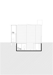 Vila Bôrik, PLURAL, LABAK - Pohled jižní