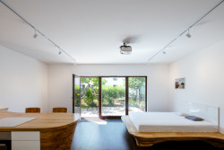 Interiér bytu v Letňanech za využití parametrického designu, Archistroj