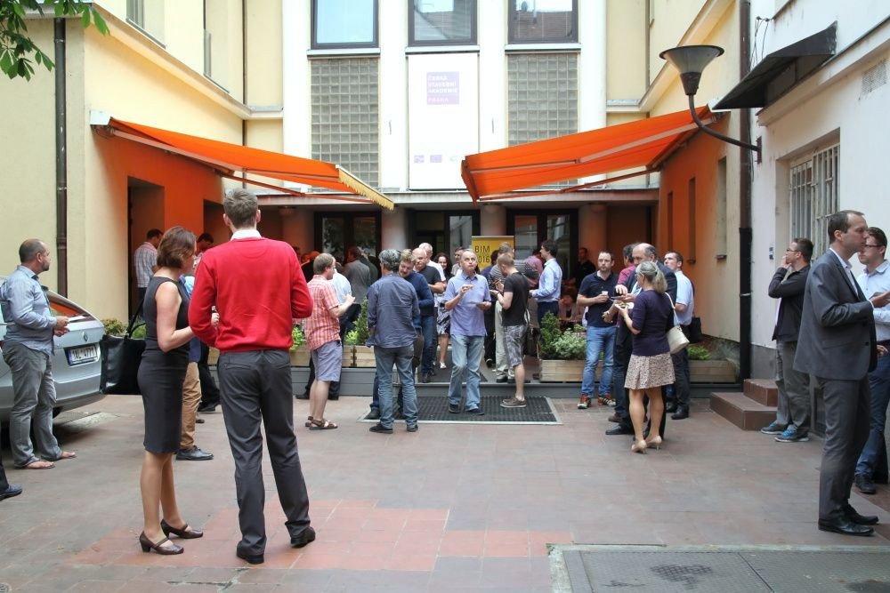 Odborná konference BIM ve stavebnictví začíná již zítra!, foto